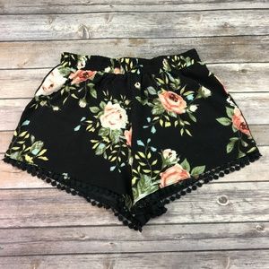 Smai NYC Women's High Waisted  Short Sz. S N291